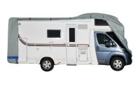 Protective cover Hindermann Wintertime for integrated Motorhomes and alcove vehicles 7.1 m