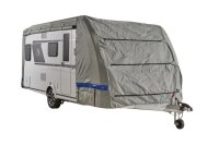 Protective cover Hindermann Wintertime for caravans 5.1 m