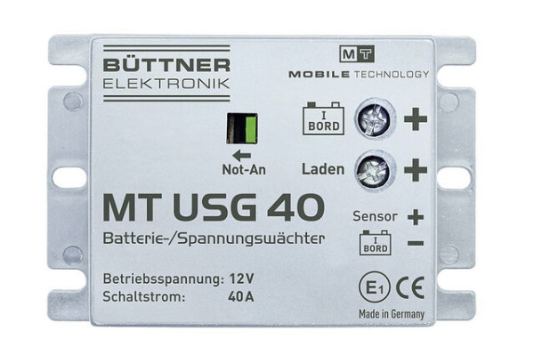 Batterie-Controller MT 40-IQ