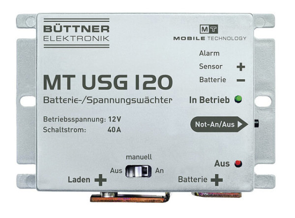 Batterie-Controller MT 120-IQ