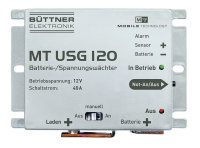 Batterie-/Spannungswächter Büttner MT USG 120