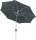 Parasol Venedig gris diam 270cm