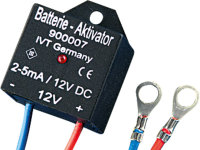 Batterieaktivator 12 V