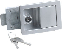 Metal caravan lock MC 700