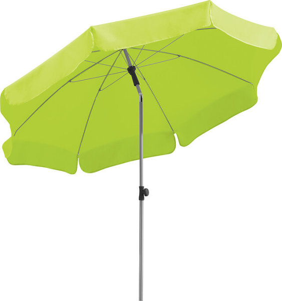 Schneider parasol Locarno  approx. 200 cm Colour apple-green