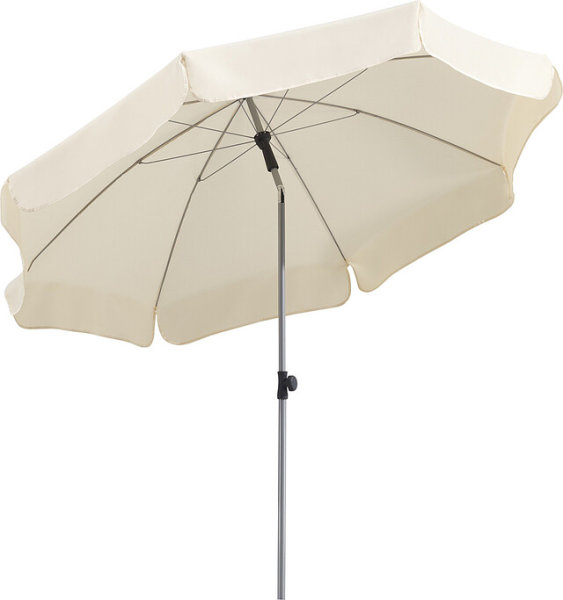 Schneider parasol Locarno  approx. 200 cm Colour natural