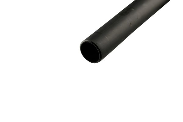 Rohr zu AW-Rohrsystem 28 x 1,5 mm , Länge 2 m Farbe schwarz