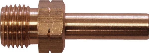 Transition piece G 1/4 LH-KN 1 piece SB