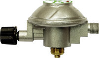 Controller 1.0 kg / h 50mbar, with shut-off valve, 1 per...