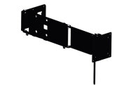 Caratec Flex CFW305S TV Wandhalter 3 Drehpunkten schwarz