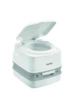 Toilet portable Thetford Porta Potti 365 Colour white