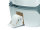 Toilette portable Thetford Porta Potti 565 E Blanc