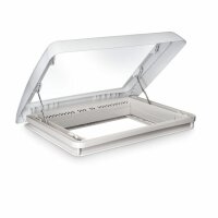 Skylight DOMETIC Midi Heki Style GD white crank Roof...