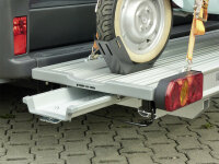 Load carrier SlidePort for Fiat Ducato X250 long overhang