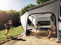 Auvent complet Thule QuickFit Largeur 300 cm Ducato Haut....