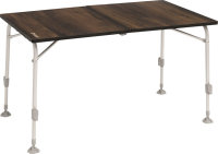 Table de camping Outwell Berland L, étanche gris...