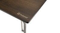 Camping table Outwell Berland L, waterproof colour black and grey