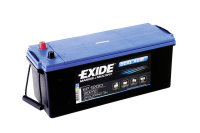 Batterie EXIDE Dual AGM EP 1200 140 Ah _K20_