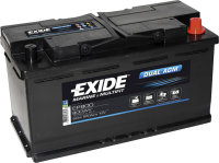 Batterie Exide Dual AGM EP 800