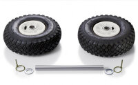 Reich Doppelstützrad Umbausatz Easy-Wheel-Set