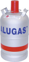 Gasflasche Alu 11 kg