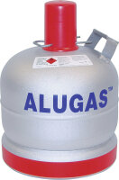 Alu gas canister 11 kg