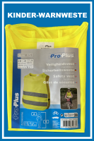 Warnweste ProPlus Kinder Farbe gelb