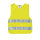 Children’s safety vest Colour yellow