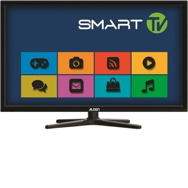 Fernseher Alden Smartwide 24 Zoll LED TV