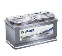 Batterie VARTA Professional AGM LA 95 95 Ah _K20_