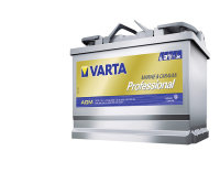 Varta battery Professional AGM LA 60