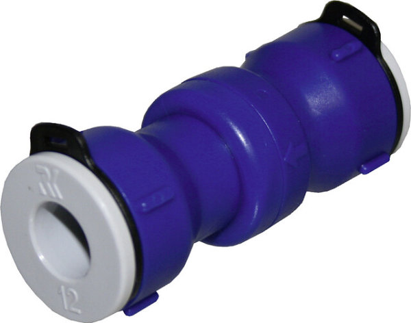 UniQuick return valve for 12 mm pipe