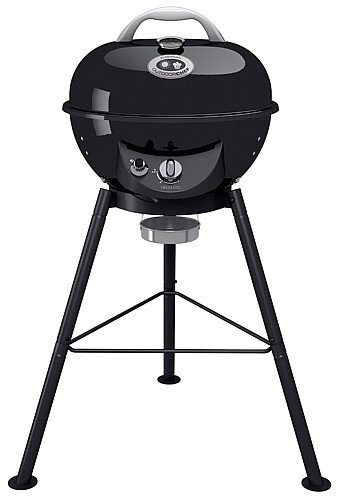 Grill boule à gaz OUTDOORCHEF Chelsea 420 G 30 mbar avec Tube flexible à gaz 150 cm