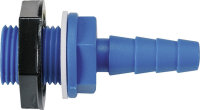 Screw-in nozzles straight 3 / 4 inch x 18 / 19 mm Colour...