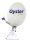 Sat. system automatic Oyster 65 Single LNB SKEW incl. Oyster Smart TV 21.5 inch