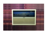 Combi-blackout REMIbase II 900 x 520 mm, cassette colour...