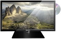 Téléviseur Teleco TEK 24D LED TV 24 pouces