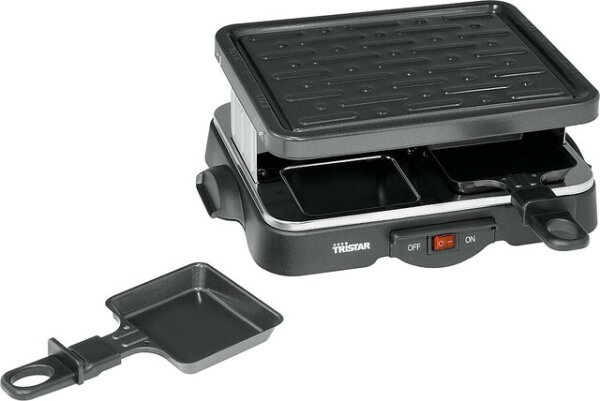 Raclette für 4 Personen