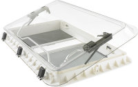 Skylight Dometic Seitz Heki 2 de Luxe frame roof cutout...