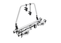 Thule bicycle rack Caravan Superb Short Version 2016 tow...