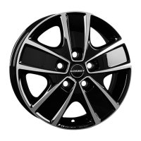 Borbet alloy wheel rim CWD 6.0  x 16 inch Fiat Ducato...