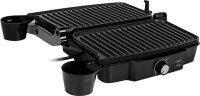 Kontaktgrill TRISTAR 26,2 x 12,1 x 33,3 cm