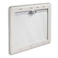 Dometic S4 sliding window 1200 x 600 mm Col. creme-white