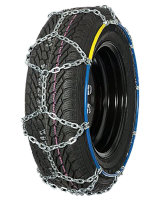 Snow chains chain group 245