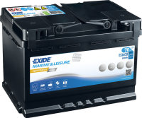 Battery EXIDE AGM EQ600