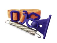 Peggy Peg Tie Strap Abspannung/ verstellbarer...