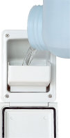 Water fill valve