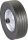 Spare wheel Winterhoff Wheel 255 SB Solid rubber steel rim