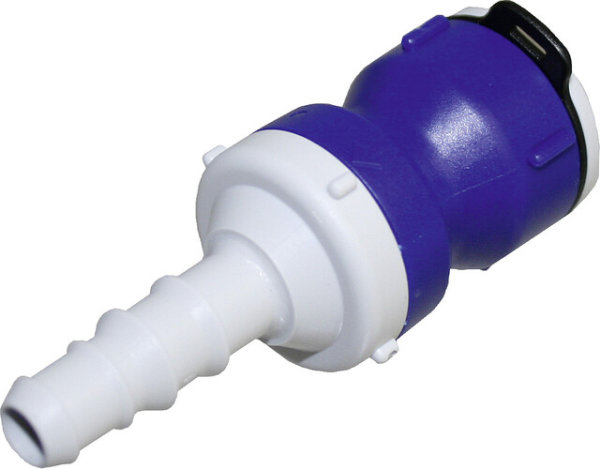 UniQuick return valve Standard nozzle 10 / 12 mm