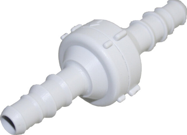 UniQuick return valve 2 x standard nozzle